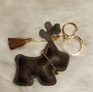 Dog Keychain